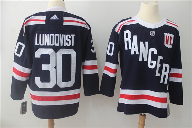 New York Rangers jerseys 2022-001